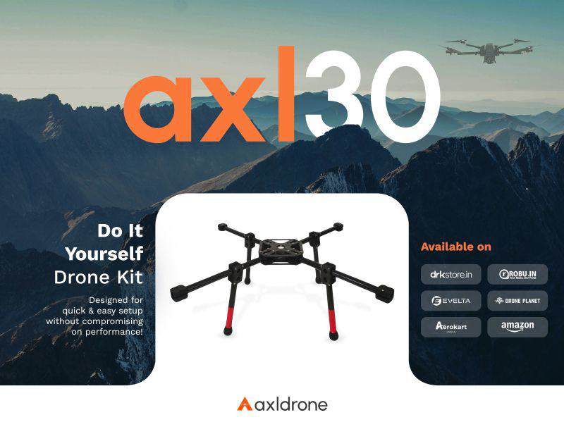 axldrone DIY Kit