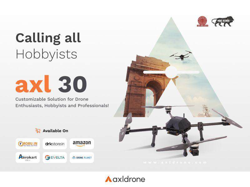axldrone Peregrine