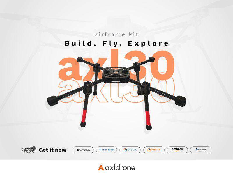 axldrone Orbit