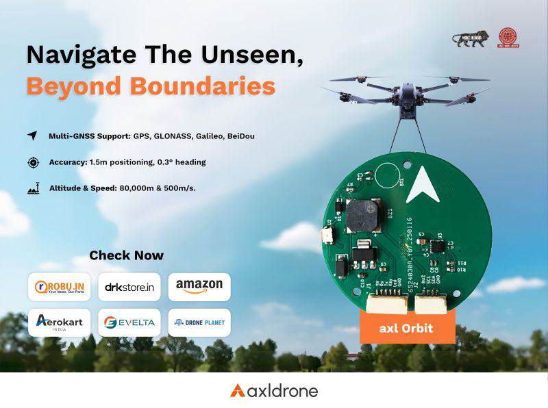 axldrone Airframe Kit