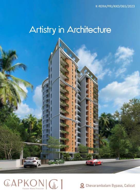 Capkon Artistry in Architecture
