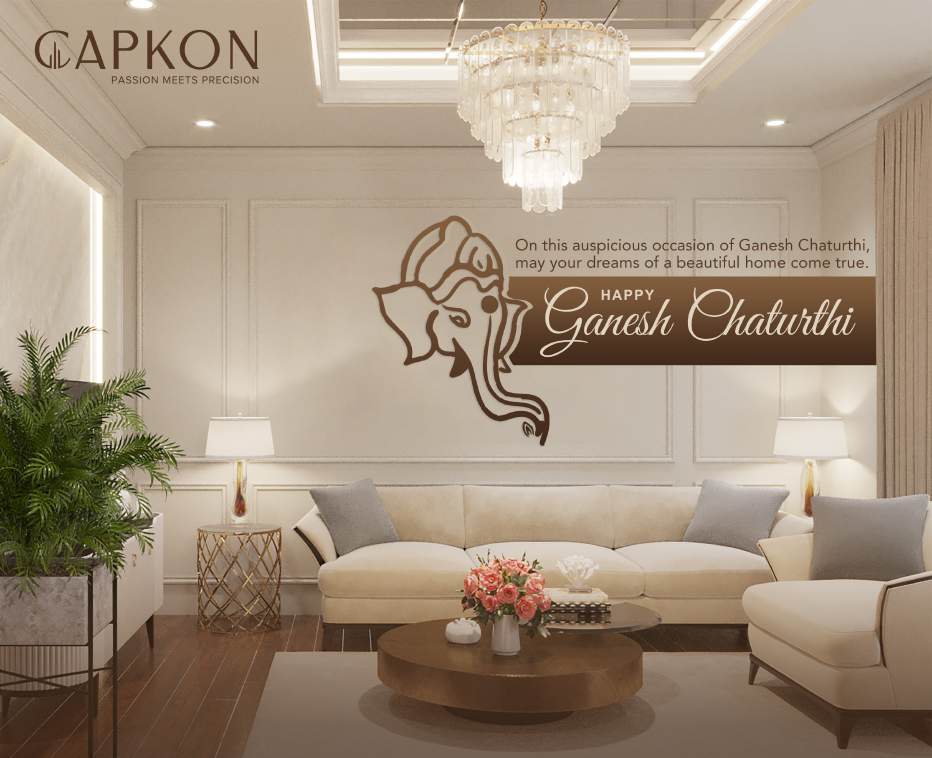 Capkon Perfected Luxury Living